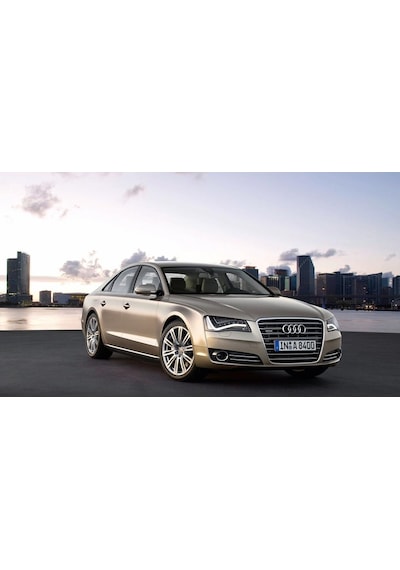 Audi A8 2010-2013 Güneşlik Tutucu Klipsi Kanca Gri 4F0857561