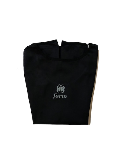 Bb Form - Sauna Etkili Termal Takım - Atlet Ve Tayt Siyah
