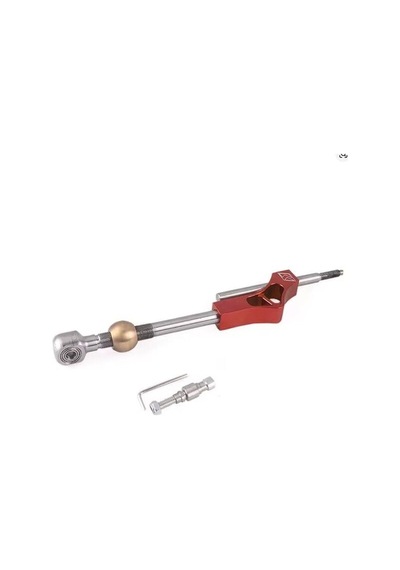 Autogp Honda Civic Short Shifter Uzun Ayarlı Kırmızı 1988 / 2001 Renkli