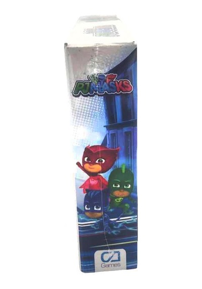 Ca Games Çocuklar Için Pija Maskeliler 60 Parça Kutu Puzzle