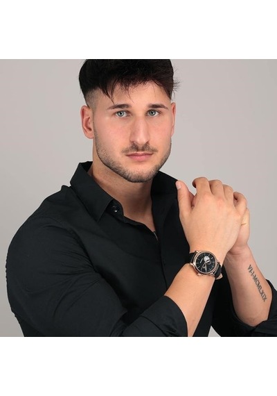 Maseratı R8821118009 Erkek Kol Saati