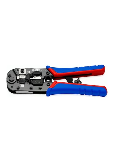 Knıpex 97 51 13 Rj45 Sıkma Pensesi