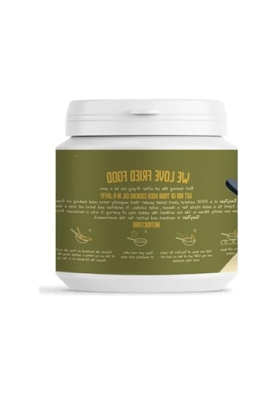 Bitki Bazlı Kızartma Yağı Katılaştırıcı - 220 Gr