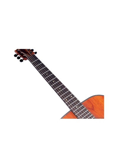 Bromo Bat1m Akustik Gitar Natural