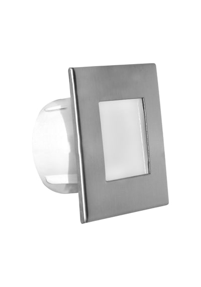 Led Armatür Krd01 Ip20 - 220v Beyaz Işık Antrasit