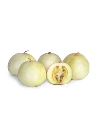 Elma Kavunu Tohumu 5 Adet Tohum Apple Melon Kavun Tohumu