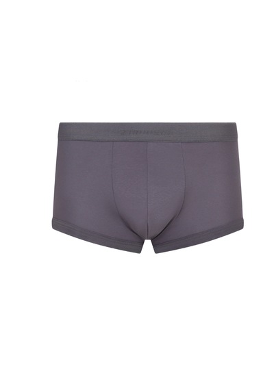 Zimmerli Boxer Briefs Koyu Gri