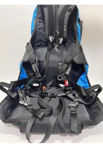 Independence Passenger Pro Tandem Harness Paraşüt Koltuğu Renkli