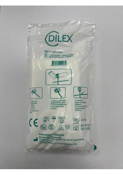 Dilex DLM-1002 Ayak Sabitleyici
