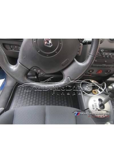 Renault Megane 2 Hb Havuzlu 3D Paspas 2003-2008 N11.7917