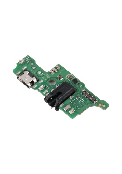 Tecno Uyumlu Spark 7 Pro Şarj Soketli Mikrofon Bordu Kf8