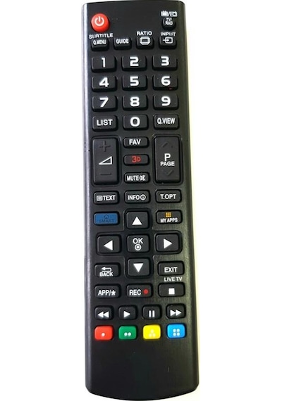 LG Uyumlu 32Ln575S 3D-Smart Led Tv Kumanda Rm-L1162