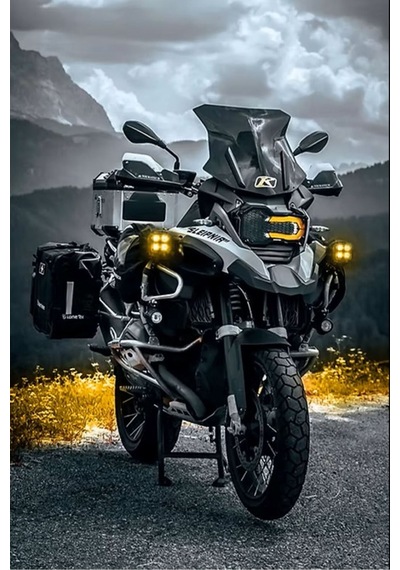 1 Adet Off Road Arazi Aracı Ve Motosiklet Uyumlu 3 İnç Amber Sarı Renk Çalışma Ve Sis Lambası
