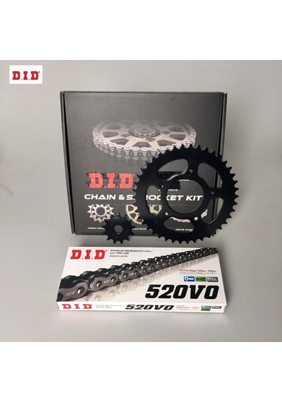 Zincir Dişli Seti Cf Moto Nk 250 250 Cc 2018-2023 / Cf Moto / Nk / 250cc / 2018-2019-2020-2021-2022-2023 1.Resim