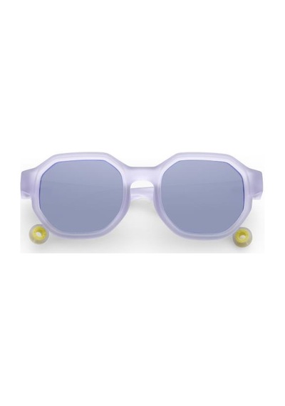 Olivio&co Creative Edition Junior Güneş Gözlüğü - Shell Purple Çok Renkli