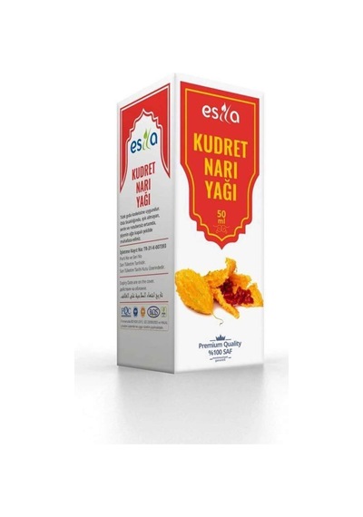 Kudret Narı Yağı 50 Ml. Diğer