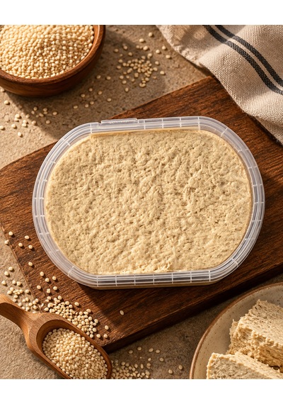 350 Gr Sade Tahin Helvası