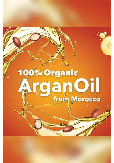 Creme Of Nature Argan Oil Saç Kenarı Sabitleme Jeli 63.7gr