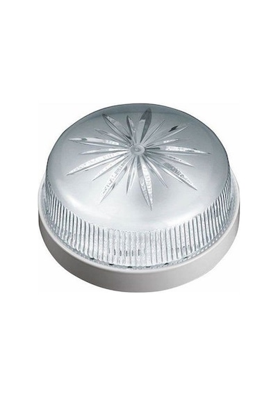 Dekoratif Glop Armatür Tavan E27 Duylu Maks. 60w Beyaz
