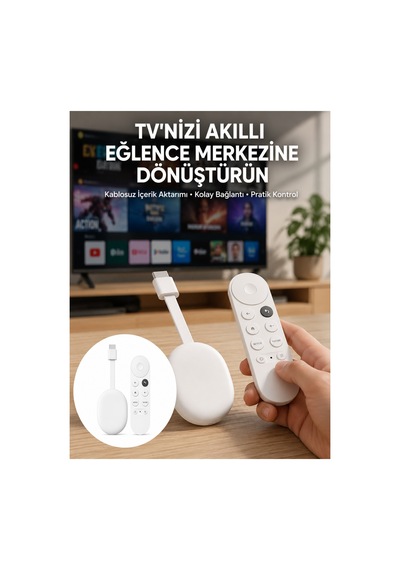 Televizyon Yayın Aktarım Mobil Uyumlu Hızlı Ve Stabil 10 İnç
