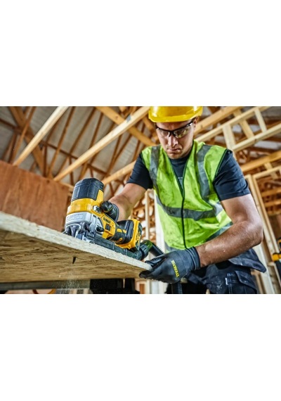 Dewalt DCS335N 18V XR Kömürsüz Gövdeden Tutmalı Dekupaj Testere Aküsüz