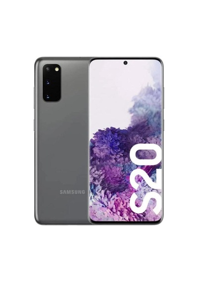 Yenilenmiş Samsung Galaxy S20 8 GB 128 GB C Kalite (12 Ay Garantili)