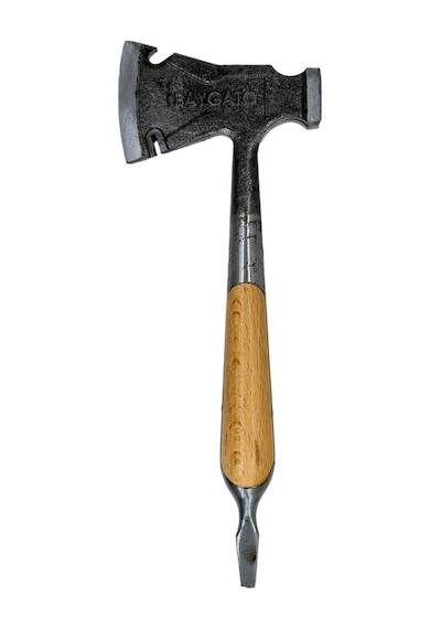 Baygato Bg05 Çok Fonksiyonlu Mini Kamp Baltası 25 Cm
