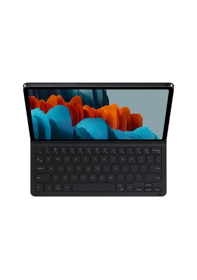 Samsung Uyumlu Tab S8 X700 Klavyeli Kılıf Ince Ef-Dt630Bbegtr