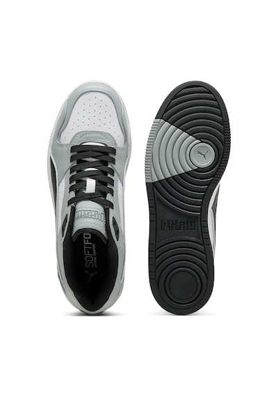 Puma Rbd Break Low Erkek Sneakers Spor Ayakkabı Gri