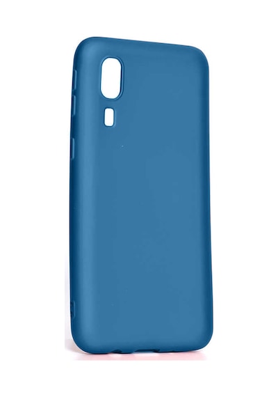 Nettech Samsung Galaxy A2 Core Uyumlu Suide Arka Koruma Kılıf - Bordo Bordo