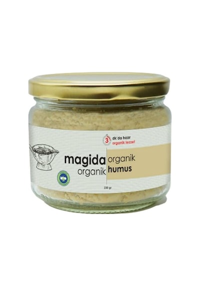 Magida Organik Humus 240gr-2593