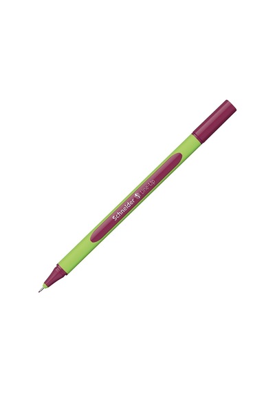 Schneider Line-up 0.4 Mm Bordo Fiber Uçlu Kalem