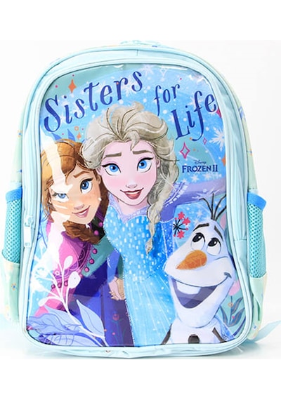 Frozen İlkokul Çantası Hawk Sısters For Lıfe Otto-41173