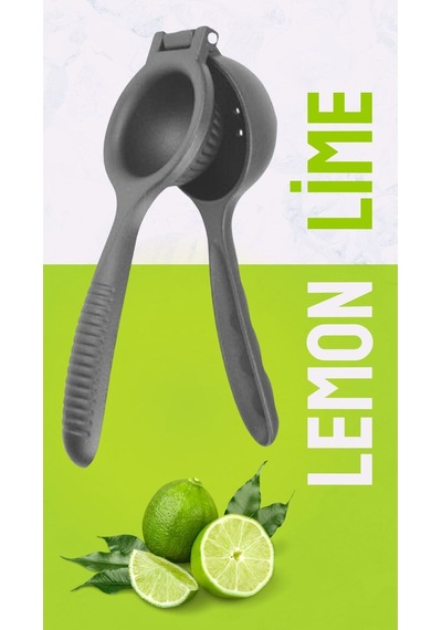 Gerçek Döküm Narenciye Limon Sıkacağı Çok Amaçlı Limon Sıkacak Döküm Diğer