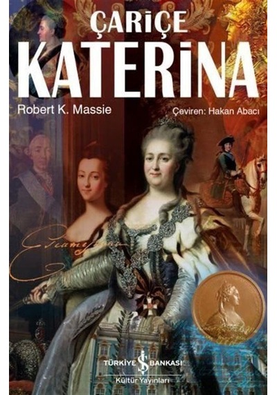 Çariçe Katerina / Robert K. Massie