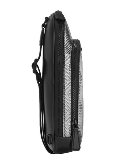 Mont Blanc Montblanc Extreme 3.0 Tek Kollu Çanta 131781 Gümüş
