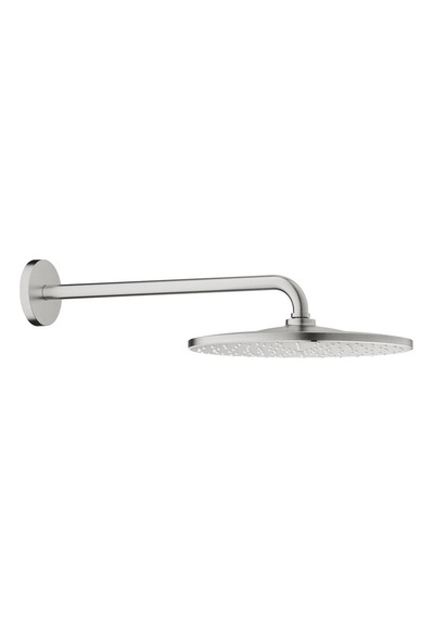 Grohe Rainshower Mono 310 Baş Duş Seti 422 Mm, 1 Püskürtme - 26558dc0 Gümüş