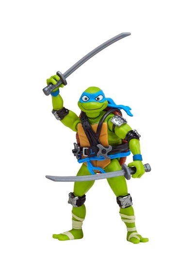 Ninja Kaplumbağalar Mutations Mix N Match Leonardo