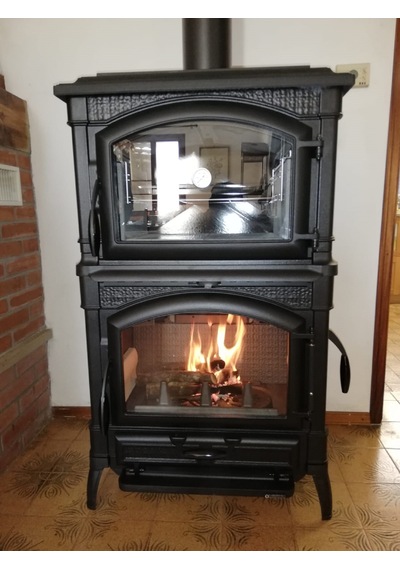 La Nordica Isotta Forno Evo 7119104