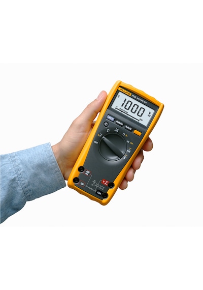 Fluke 77-ıv - 3200 Count Multimetre
