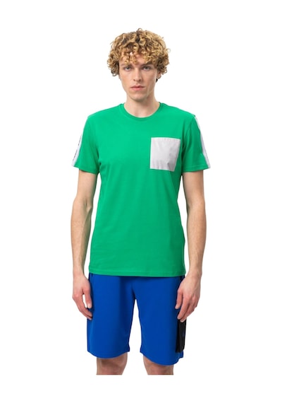 United Colors Of Benetton Erkek T-shirt Bnt-m20446 Yeşil