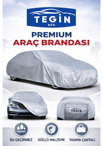 Renault Megane Coach Coupe Coupe 1996-2002 Uyumlu Premium Araba Brandası Sd1
