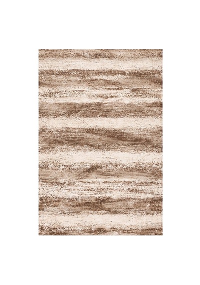 Kartela Halı Aria Halı Kaymaz Taban Makinede Yıkanabilir Halı Kahverengi - 180 X 270 Cm