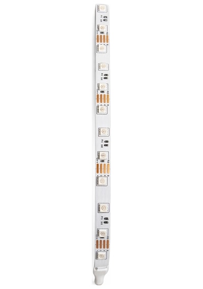 1 Adet 5 Metre Cata Ct 4545 İç Mekan 12v 10 Çipli Şerit Led Rgb 6998