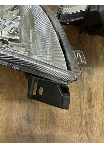 Toyota Yaris Ön Far Sağ Sol Set 2007-2009