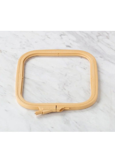 Abarta Plastik Kare Vidalı Kasnak -boyut: 165 Mm X 145 Mm 1 Adet