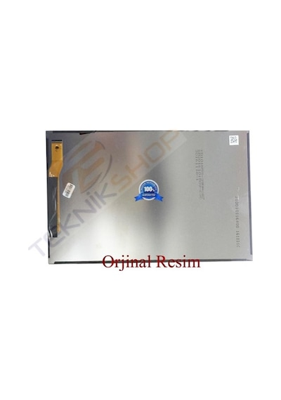 Casper Via L10 için 10.1 Inç Tablet Uyumlu Lcd Panel - Iç Ekran