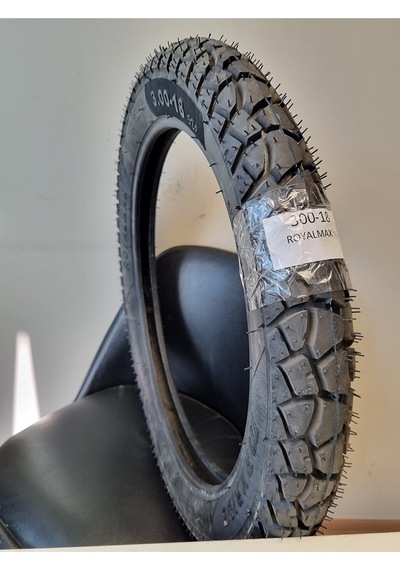 Tdt Tyres 300-18 Tubeless Motorsiklet Lastiği Royalmax