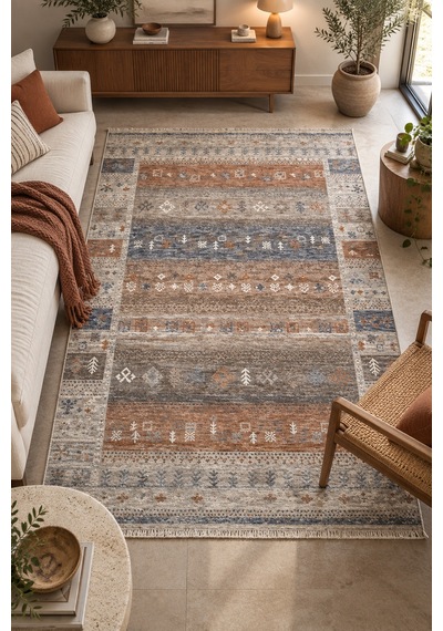 Merinos Vintage Halı Valeria 91010 110 Diğer