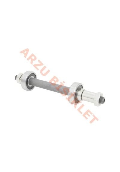 Mtb Arka Mil Borusu Rulmanlı 6200 2rs